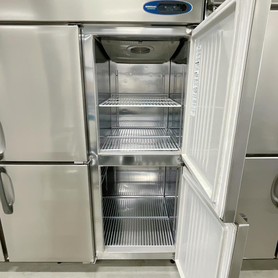 ホシザキ（HOSHIZAKI） 業務用冷凍冷蔵庫 HRF-180Z 中古 : 業務用厨房