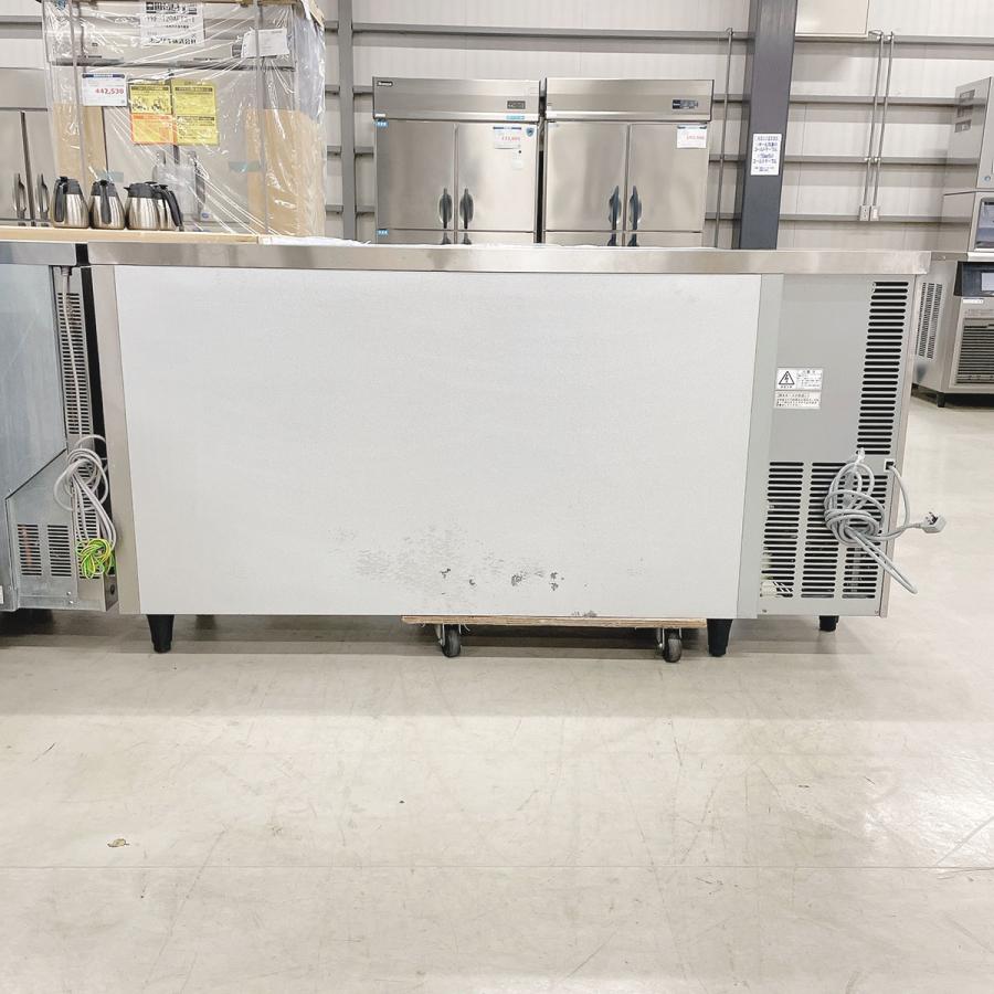 フクシマガリレイ コールドテーブル（冷凍冷蔵） LCU-151PM-E 中古