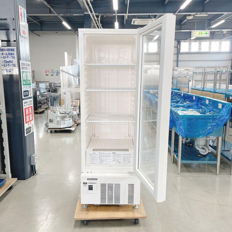 10ms36ホシザキ 小型冷蔵ショーケース USB-50TL 2022年購入 10ms36