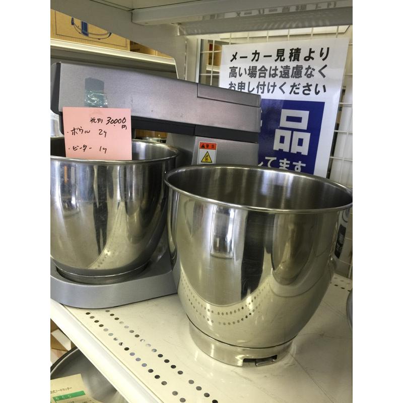 ミキサー ケンミックス KM-800 中古 : 業務用厨房機器の新橋 - 通販