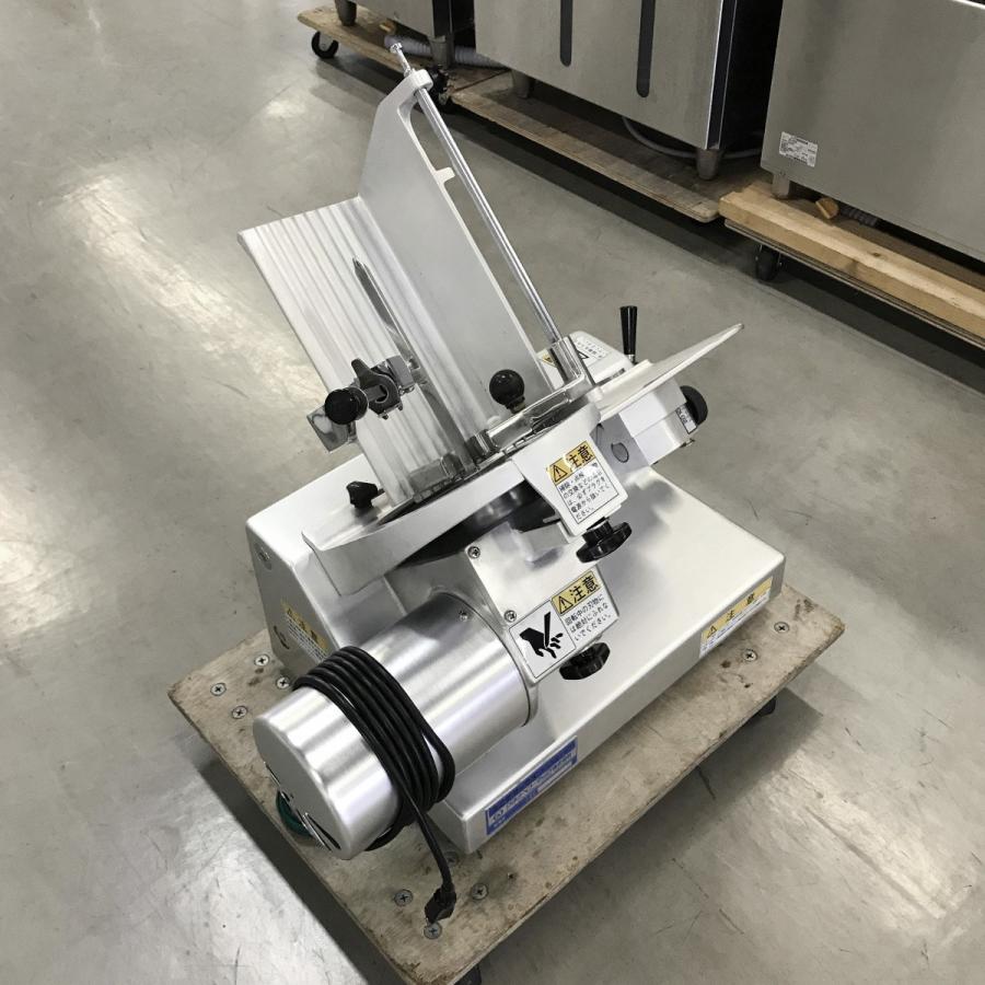 一*星様 ワタナベフーマック WMDハムスライサー中古 現状渡し 通電確認