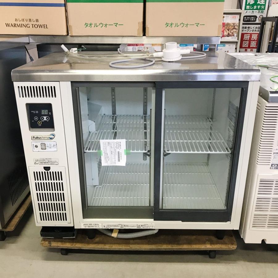 フクシマガリレイ 冷蔵ショーケース フクシマガリレイTGC-30RE 中古