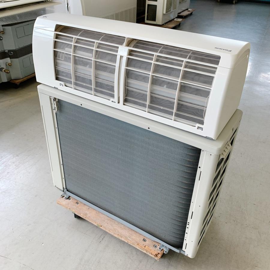 ダイキン（DAIKIN） エアコン（壁掛け型）23畳用 内機 F71TTCXP-W 外機
