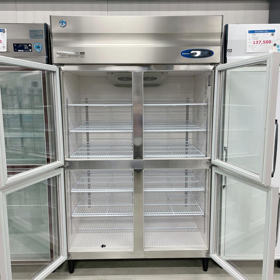 ホシザキ（HOSHIZAKI） リーチイン冷蔵ショーケース RS-120X3-4G 中古