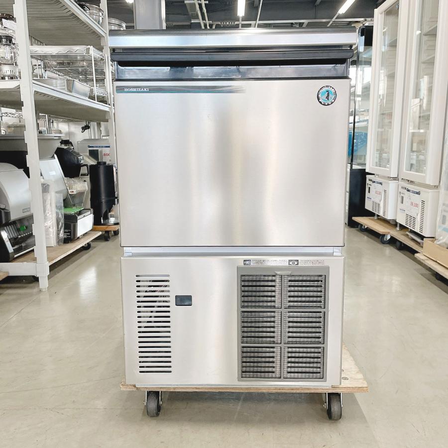 ホシザキ（HOSHIZAKI） 製氷機 IM-35M-2 中古 : 業務用厨房機器の新橋