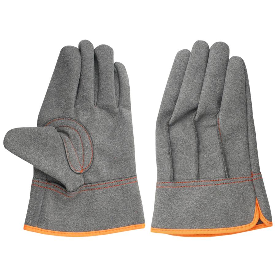 ACE まとめ買い10双セット 合成皮革カワテック 外縫い AG6430 作業用