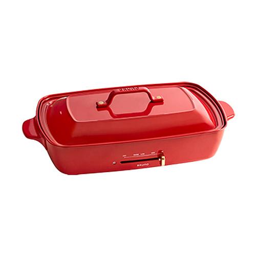 BRUNO（ブルーノ） ホットプレート グランデサイズ 本体 電気 ヒーター