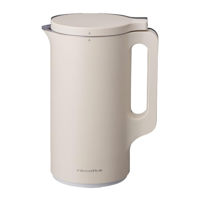 recolte（レコルト） 自動調理ポット RSY-2 クリームホワイト