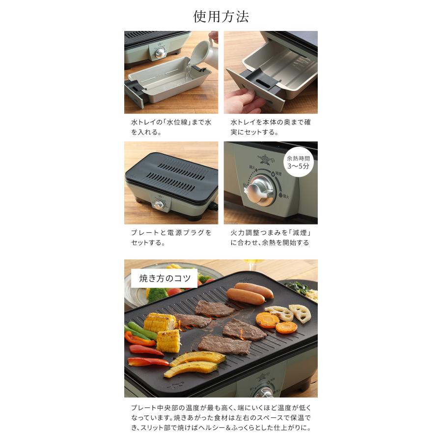 Aladdin アラジン グラファイトミニグリラー CAG-MG7A-G ホット