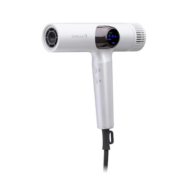 DOSHISHA（ドウシシャ） ゴリラのひとふき GRD-2501 ドライヤー 冷温