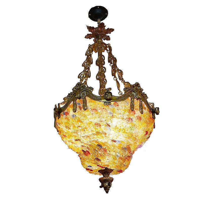 照明器具 Tief社 フランス製 ペンダントライト 3灯 送料無料