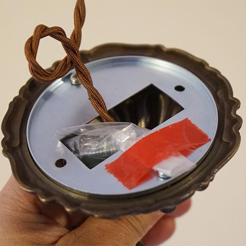 エンジェルシリーズ 輸入照明 天使のペンダントランプ ＆ シェード