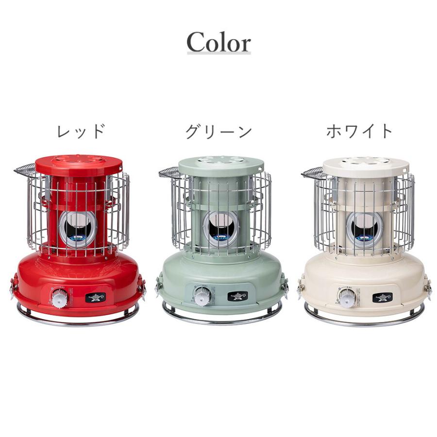 アラジン（Aladdin） ストーブ ポータブルガスストーブ 2024年モデル