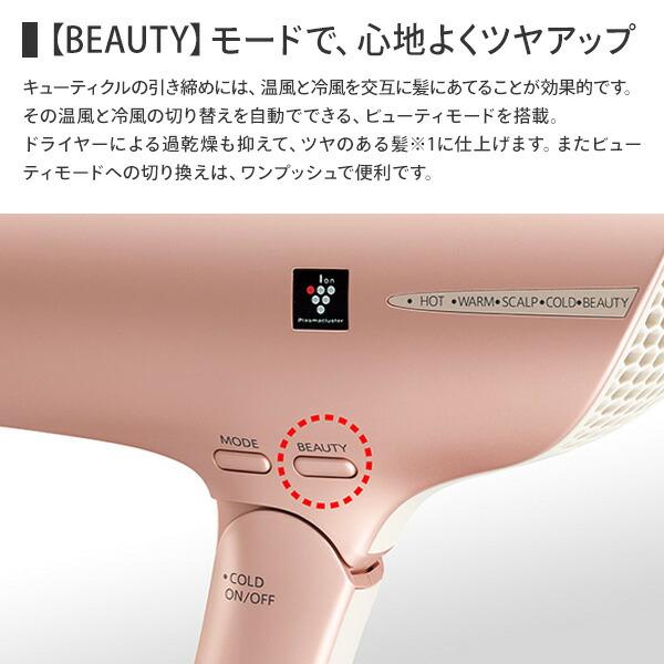 プラズマクラスター ドライヤー ヘアドライヤー 速乾 大風量 高速