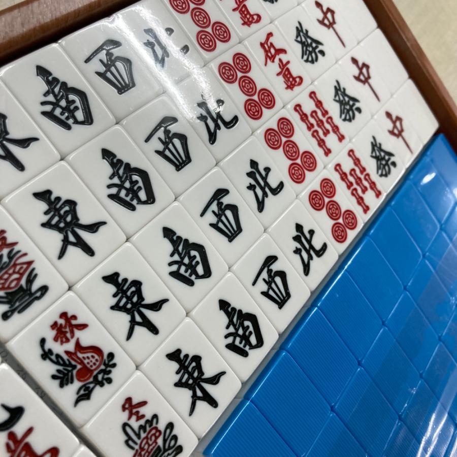 全自動麻雀牌「アモス ジェーピー28mm牌（AMOS JP）」専用 麻雀牌