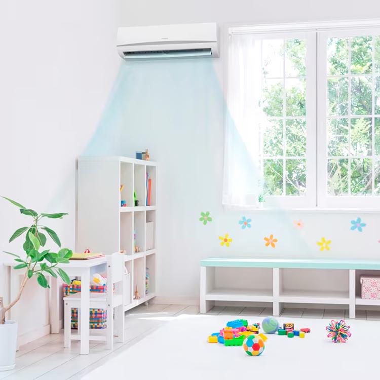 IRIS OHYAMA（アイリスオーヤマ） エアコン おもに6畳 2024年モデル