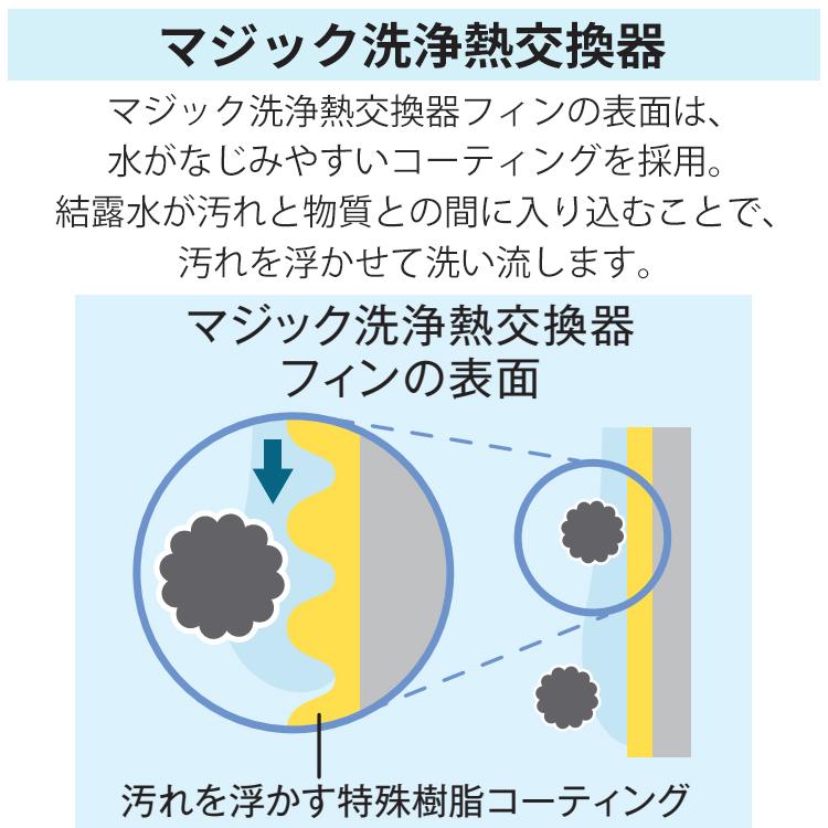 TOSHIBA（東芝） エアコン おもに10畳 2024年モデル Tシリーズ 冷暖房