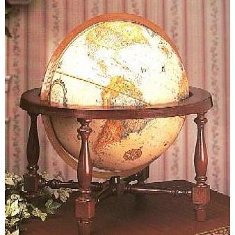 リプルーグル地球儀 コロニアル型 高級 インテリア 大型 おしゃれ 会社