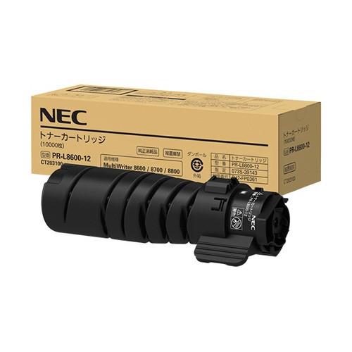 純正NEC PR-L8600-12 : みやこオンラインショッピング - 通販 - Yahoo