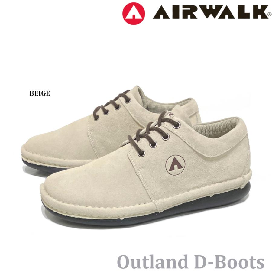 AIRWALK（エアウォーク） AIR WALK OUTLAND D-BOOT アウトランド D