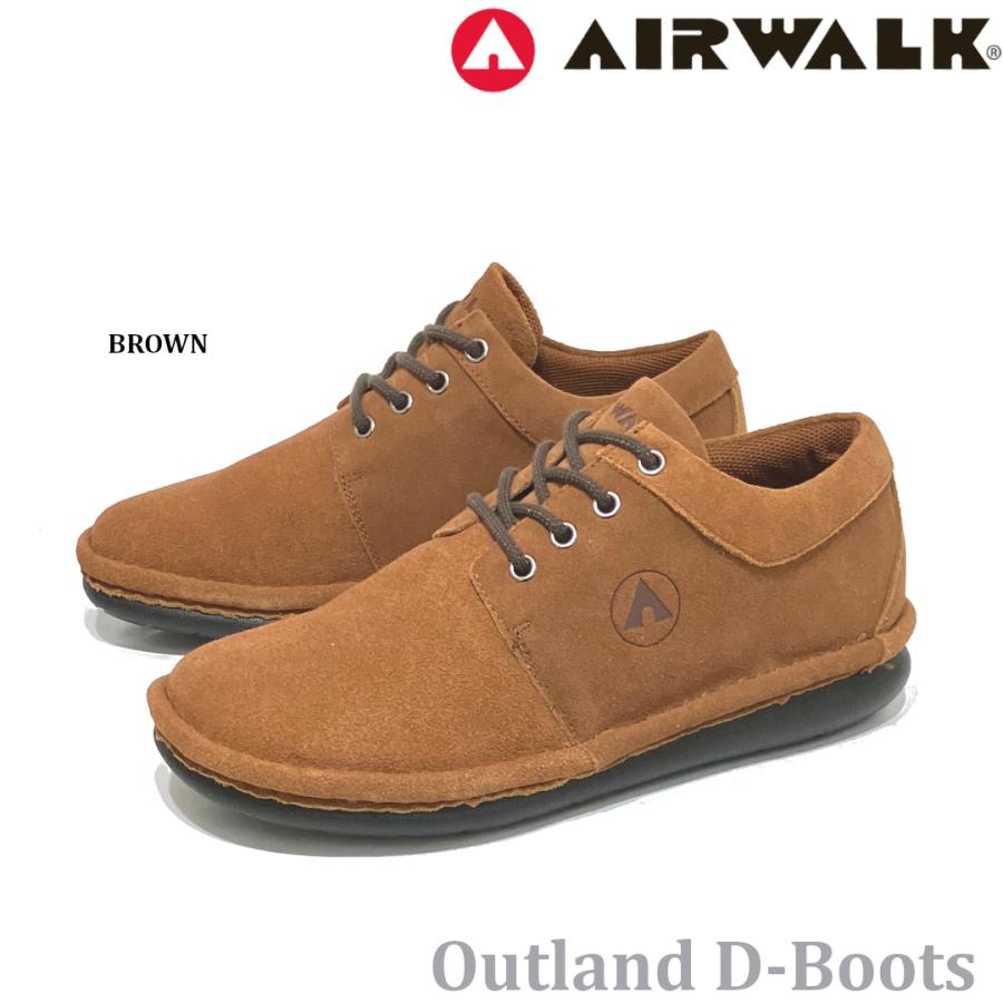 AIRWALK（エアウォーク） AIR WALK OUTLAND D-BOOT アウトランド D