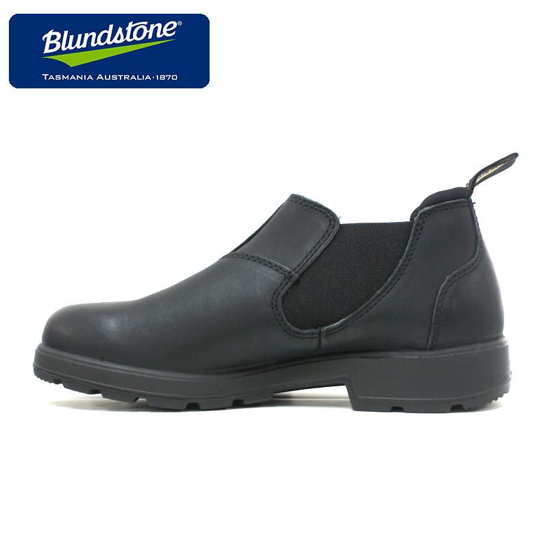 BLUNDSTONE（ブランドストーン） サイドゴアローカットブーツ