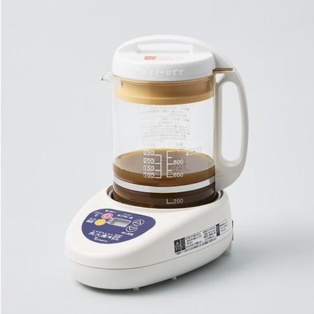 ラクラク漢方煎じ器 文火楽々匠 とろびらんらんたくみ 栃本天海堂