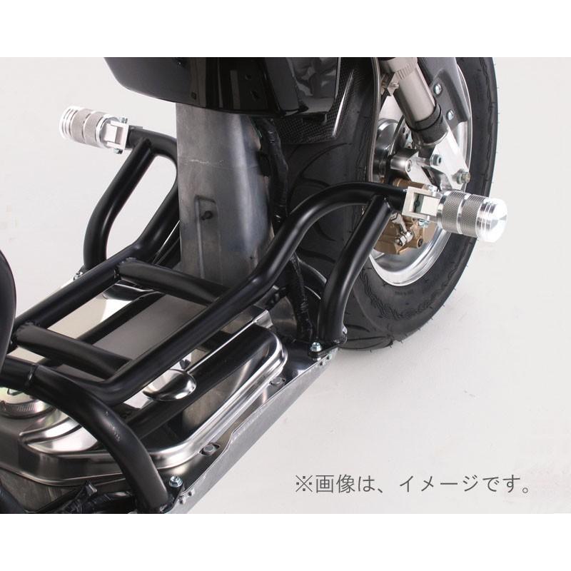 キタコ（KITACO）ステップKIT サブフレーム専用 ZOOMER(F-I)(516