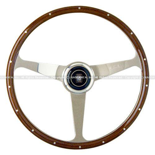 NARDI/ナルディ ANNI'50（アニバーサリー50） マホガニーウッド