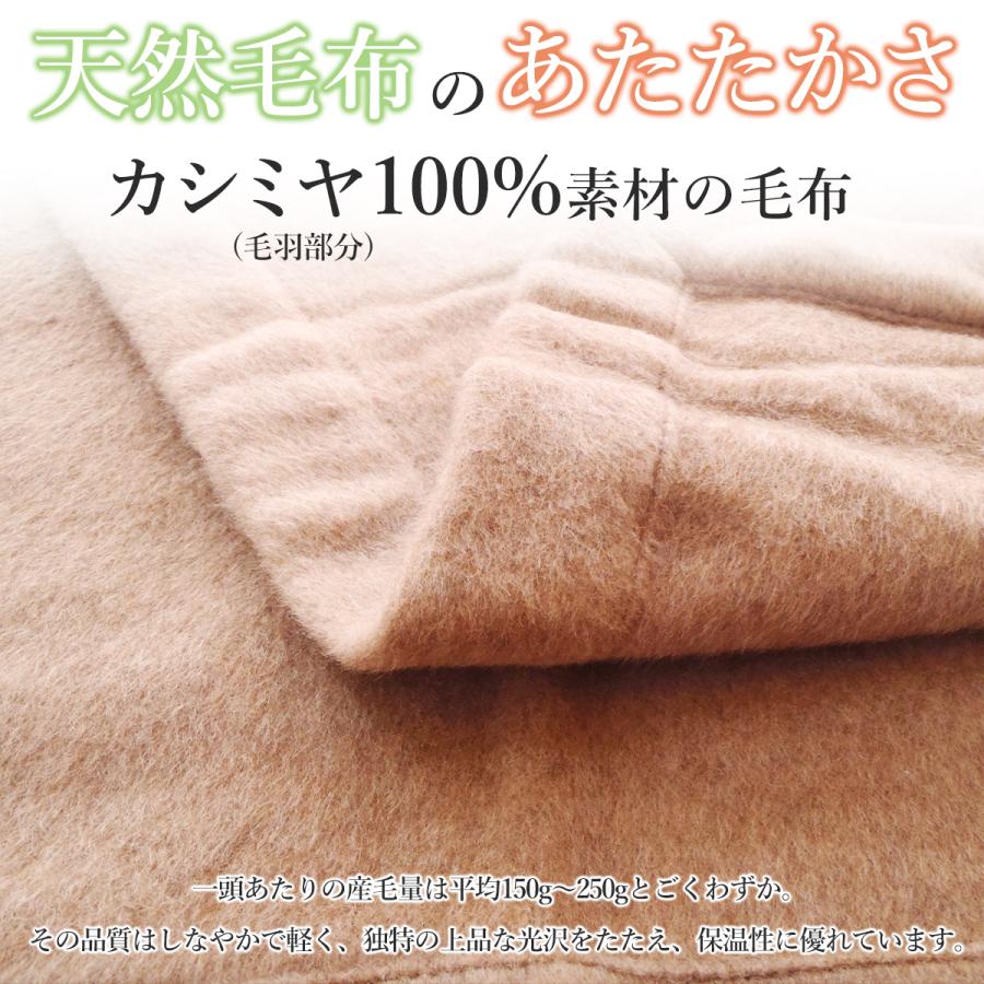 西川（nishikawa） カシミヤ毛布シングル カシミヤ 毛布 シングル 日本