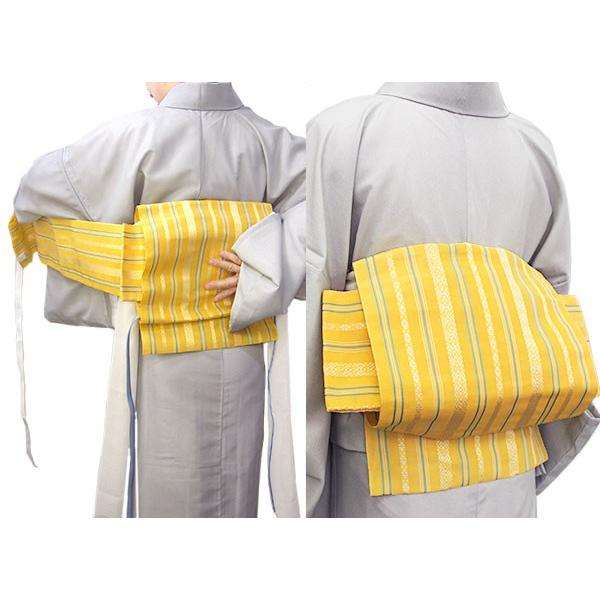 銀座結び作り帯 付け帯（切らずに作る 作り帯）オプション・リメイク