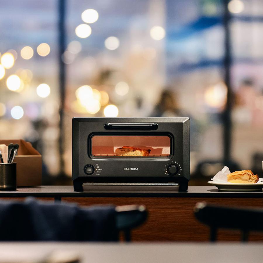 BALMUDA The Toaster バルミューダ ReBaker KTT01JP 全2色 | キッチン