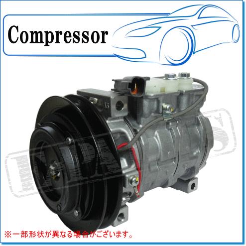 デンソー（DENSO） FUSO ファイター FK61R用 リビルトコンプレッサー M