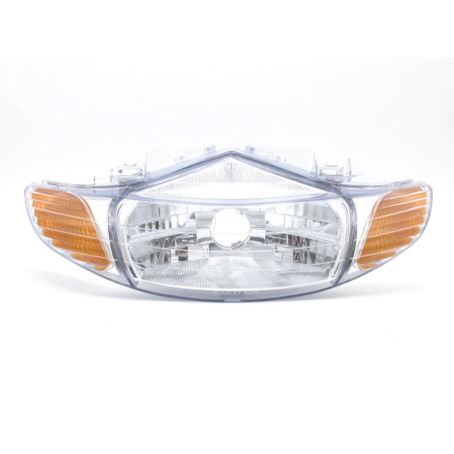 新品 ホンダ純正互換 ヘッドライトASSY クリアレンズ CL ◇ Live Dio