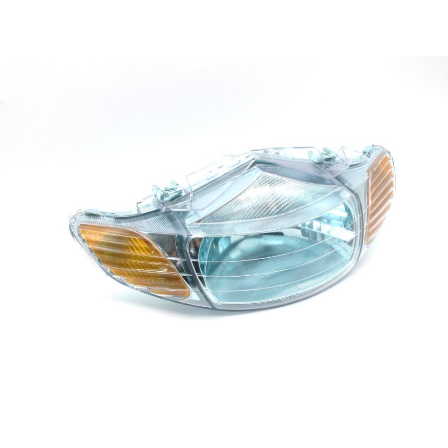 新品 ホンダ純正互換 ヘッドライトASSY ブルーリフレクター BL ◇ Live