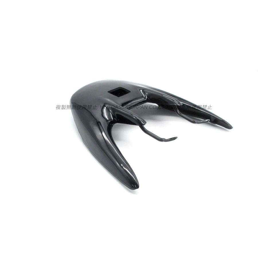 Live Dio ZX AF35 / リアウイング リアスポイラー ブラック 黒 ライブ