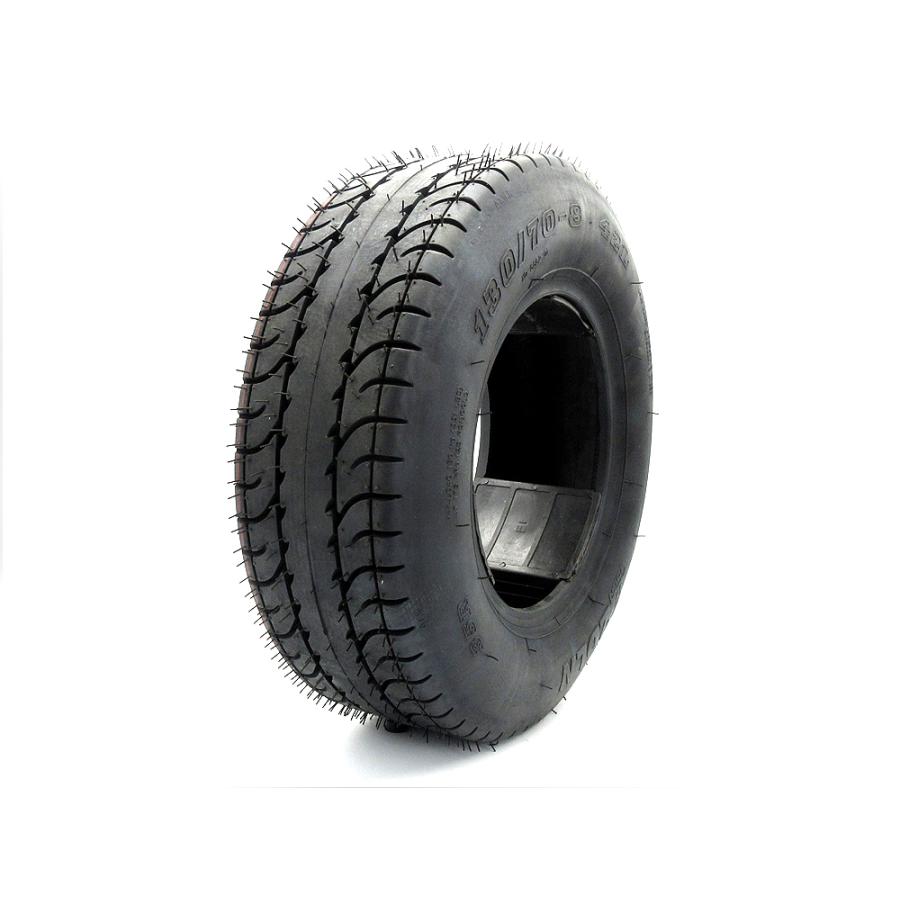 130/70-8（2本）タイヤセット ◇ 4st ジャイロキャノピー TA03