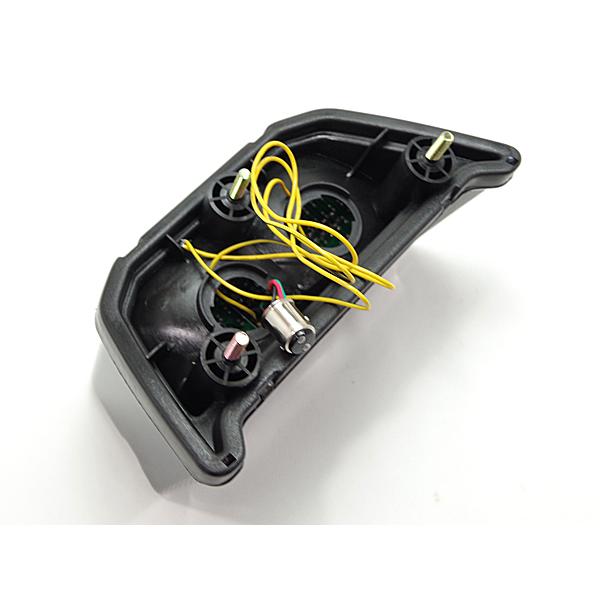 新品 LEDテールランプ スモークレンズ SM ◇ ウインカー機能付