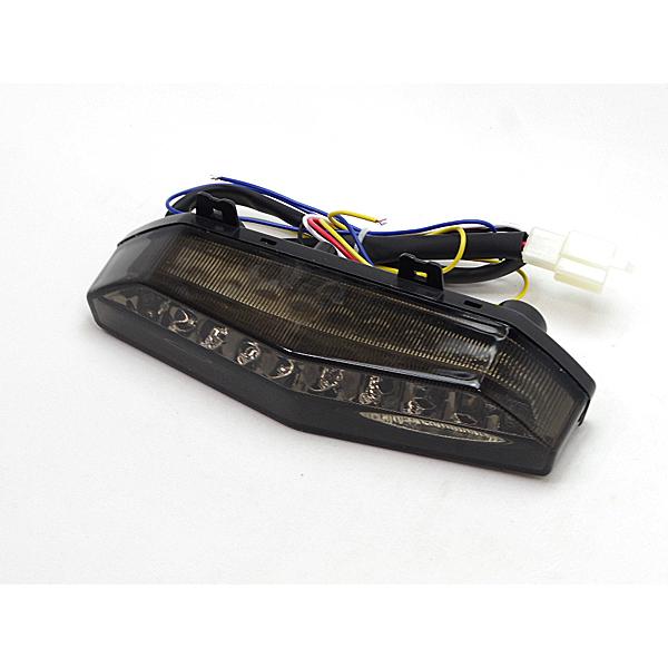 KAWASAKI カワサキ ZX-6R ZX-10R 07-08 ZRX1200DAEG テールランプ LED