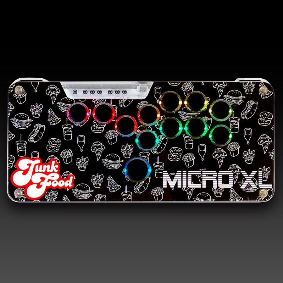 アケコン アーケードコントローラー PS5 PS4 PC レバーレス 任天堂