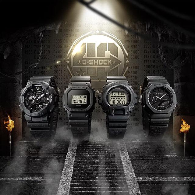 G-SHOCK CASIO カシオ ジーショック DWE-5657RE-1JR 40th Anniversary