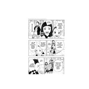 英語で読む！漫画 鬼滅の刃 「Demon Slayer （ 鬼滅の刃 英語版