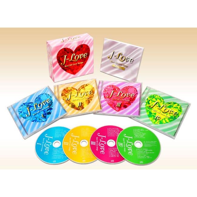 J-Love CD4枚組 : 脳トレ生活 - 通販 - Yahoo!ショッピング