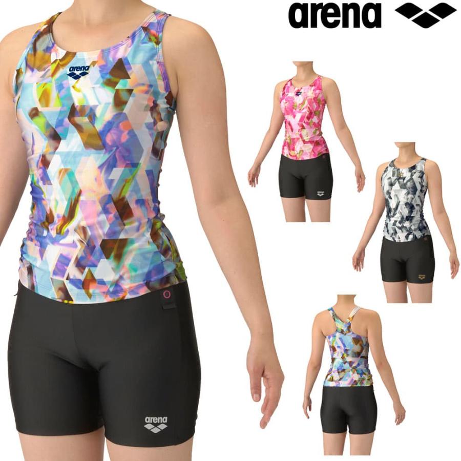 アリーナ（arena） フィットネス水着 レディース フィットネス