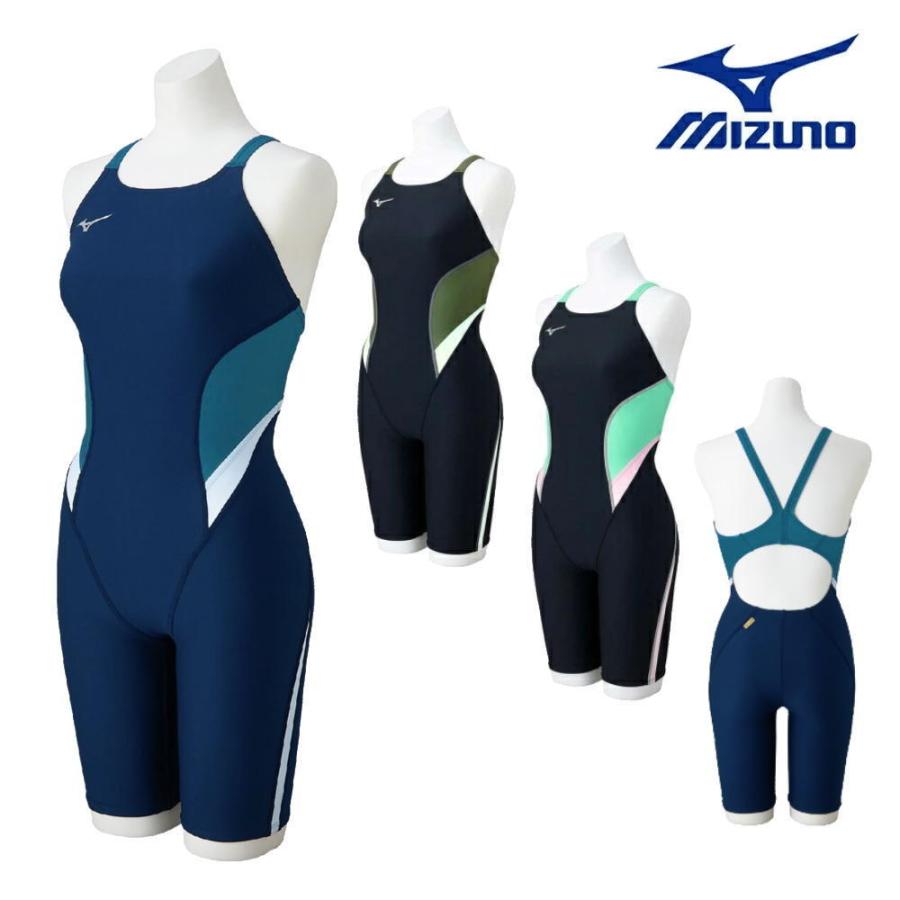 MIZUNO（ミズノ） 競泳水着 練習用水着 レディース エクサースーツ