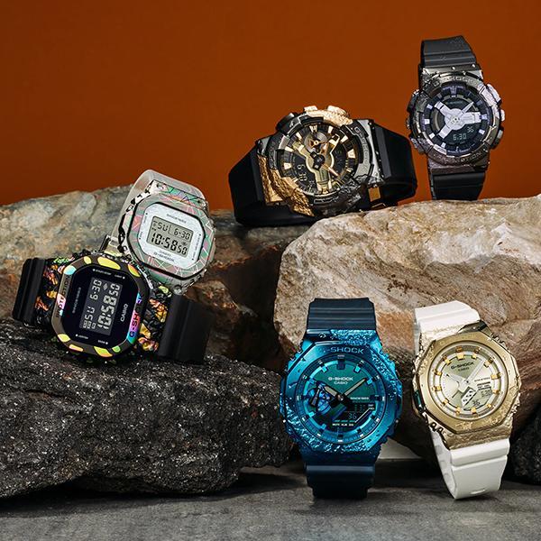 G-SHOCK カシオ Gショック 40周年記念 限定モデル アドヴェンチャ