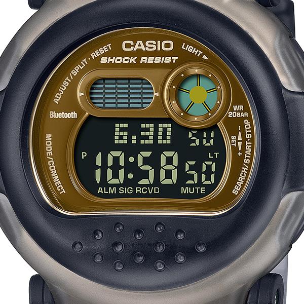 G-SHOCK カシオ Gショック ジェイソン DW-001進化モデル G-B001