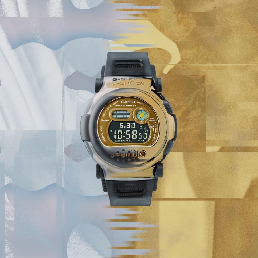 G-SHOCK カシオ Gショック ジェイソン DW-001進化モデル G-B001