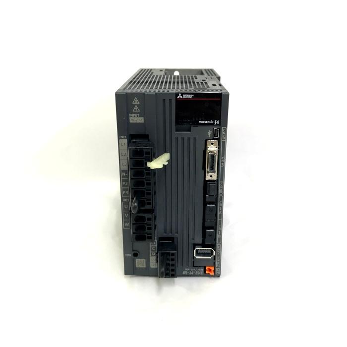 三菱電機 サーボアンプ MR-J4-350B : e-Spares.jp - 通販 - Yahoo