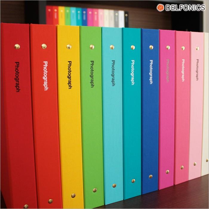 DELFONICS（デルフォニックス） アルバム PD フォトアルバム リングM